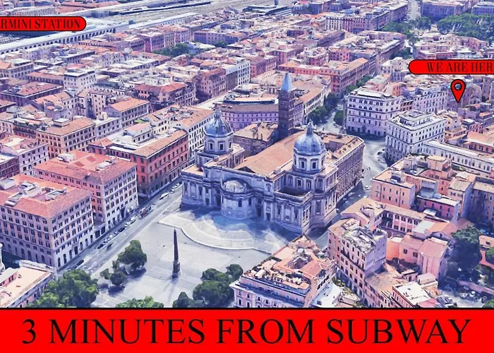 Free Breakfast - In The Heart Of Rome